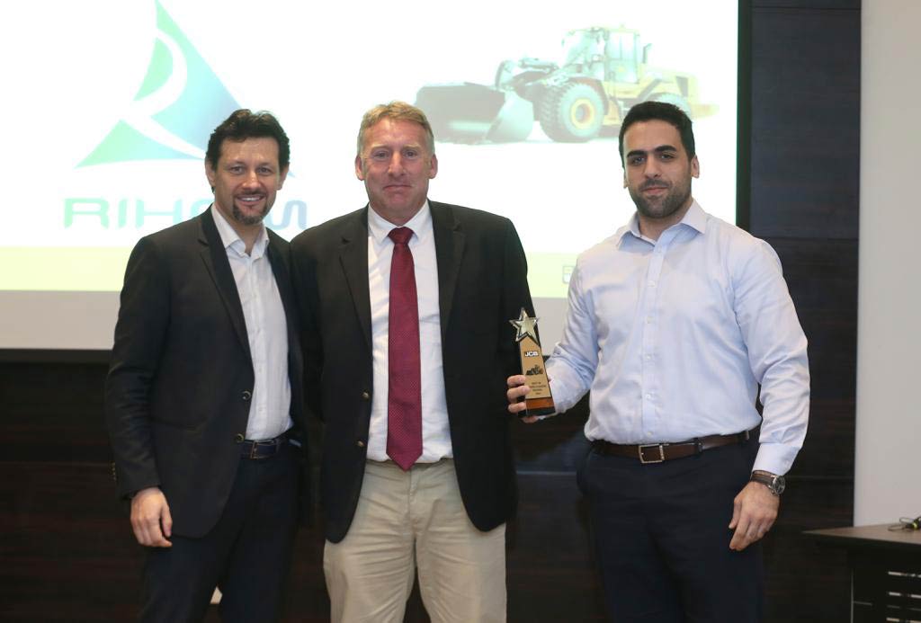 Best market share middle east Wheel loaders